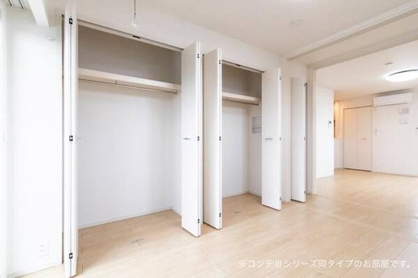 ポローニアFの物件内観写真